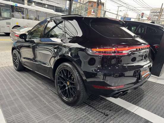 PORSCHE-MACAN-2.9 GTS 24V V6 GASOLINA 4P AUTOMÁTICO PORSCHE-MACAN-2020