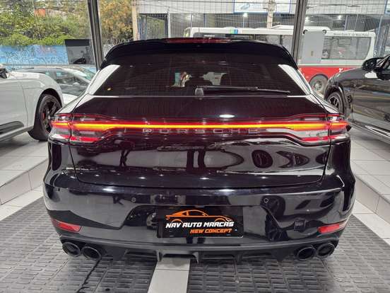 PORSCHE-MACAN-2.9 GTS 24V V6 GASOLINA 4P AUTOMÁTICO PORSCHE-MACAN-2020