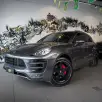 PORSCHE MACAN 3.6 24V V6 TURBO GASOLINA 4P AUTOMÁTICO PORSCHE MACAN 3.6 24V V6 TURBO GASOLINA 4P AUTOMÁTICO