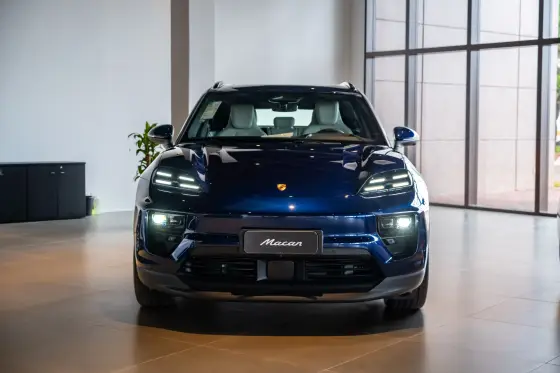 PORSCHE MACAN 4 ELÉTRICO
