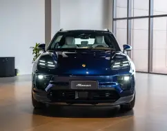 PORSCHE MACAN 4 ELÉTRICO PORSCHE MACAN 4 ELÉTRICO