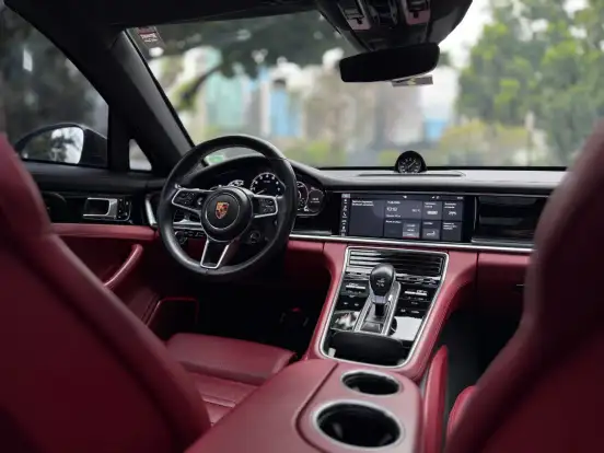 PORSCHE-PANAMERA-2.9 V6 E-HYBRID 4 PDK PORSCHE-PANAMERA-2020