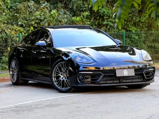 PORSCHE-PANAMERA-2.9 V6 E-HYBRID 4 PLATINUM EDITION PDK PORSCHE-PANAMERA-2022