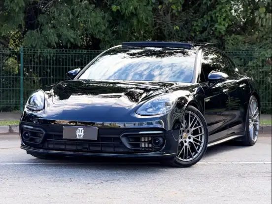 PORSCHE-PANAMERA-2.9 V6 E-HYBRID 4 PLATINUM EDITION PDK PORSCHE-PANAMERA-2022