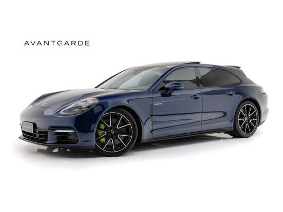 PORSCHE-PANAMERA-2.9 V6 E-HYBRID 4 SPORT TURISMO PDK PORSCHE-PANAMERA-2019