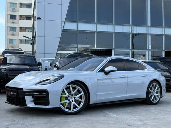 PORSCHE PANAMERA 2.9 V6 E-HYBRID 4S PDK