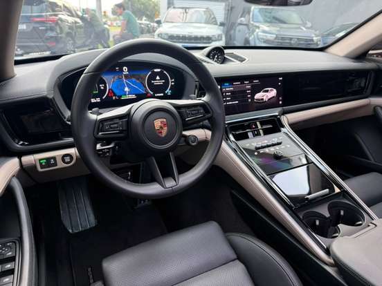PORSCHE-PANAMERA-2.9 V6 E-HYBRID 4S PDK PORSCHE-PANAMERA-2024