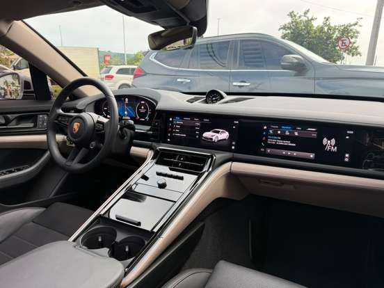 PORSCHE-PANAMERA-2.9 V6 E-HYBRID 4S PDK PORSCHE-PANAMERA-2024