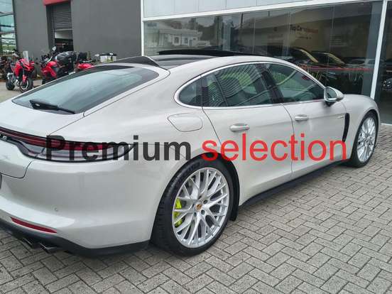 PORSCHE-PANAMERA-2.9 V6 E-HYBRID 4S PDK PORSCHE-PANAMERA-2020