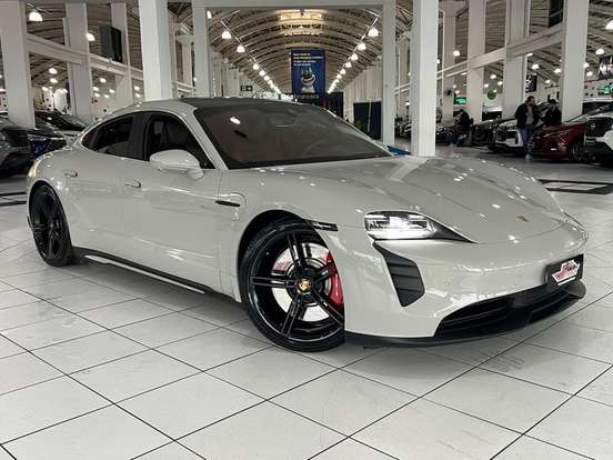 PORSCHE-TAYCAN-4S ELÉTRICO PORSCHE-TAYCAN-2022