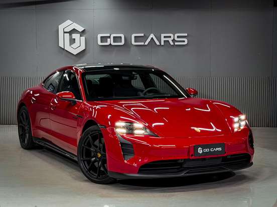 PORSCHE-TAYCAN-GTS ELÉTRICO PORSCHE-TAYCAN-2023