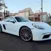 PORSCHE 718 2.0 16V H4 GASOLINA CAYMAN PDK PORSCHE 718 2.0 16V H4 GASOLINA CAYMAN PDK