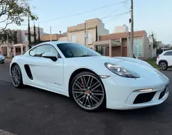 PORSCHE 718 2.0 16V H4 GASOLINA CAYMAN PDK PORSCHE 718 2.0 16V H4 GASOLINA CAYMAN PDK
