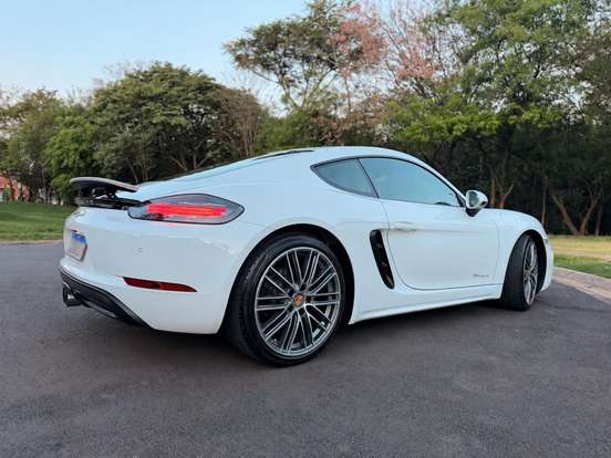 PORSCHE-718-2.0 16V H4 GASOLINA CAYMAN PDK PORSCHE-718-2018