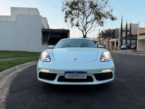 PORSCHE-718-2.0 16V H4 GASOLINA CAYMAN PDK PORSCHE-718-2018