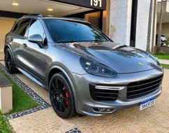 PORSCHE CAYENNE 3.6 GTS 4X4 V6 24V GASOLINA 4P TIPTRONIC PORSCHE CAYENNE 3.6 GTS 4X4 V6 24V GASOLINA 4P TIPTRONIC