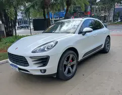 PORSCHE MACAN 2.0 16V GASOLINA 4P AUTOMÁTICO PORSCHE MACAN 2.0 16V GASOLINA 4P AUTOMÁTICO