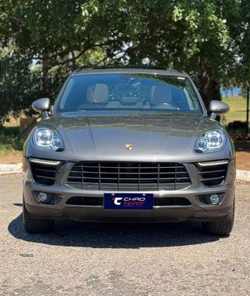 PORSCHE MACAN 2.0 16V GASOLINA 4P AUTOMÁTICO
