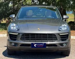PORSCHE MACAN 2.0 16V GASOLINA 4P AUTOMÁTICO PORSCHE MACAN 2.0 16V GASOLINA 4P AUTOMÁTICO