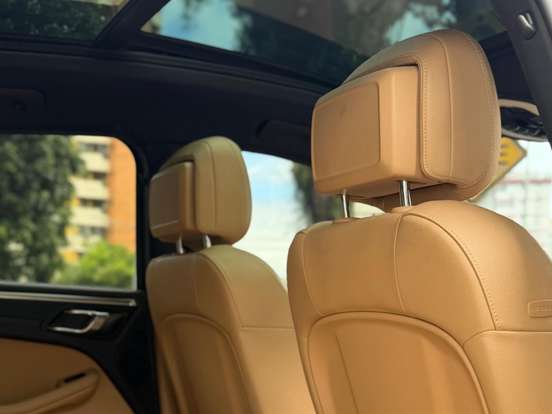 PORSCHE-MACAN-2.0 16V GASOLINA 4P AUTOMÁTICO PORSCHE-MACAN-2017