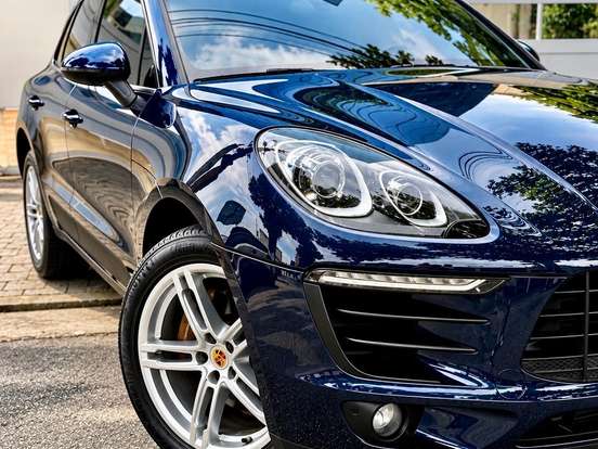 PORSCHE-MACAN-2.0 16V GASOLINA 4P AUTOMÁTICO PORSCHE-MACAN-2017