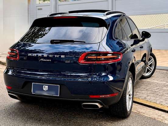 PORSCHE-MACAN-2.0 16V GASOLINA 4P AUTOMÁTICO PORSCHE-MACAN-2017