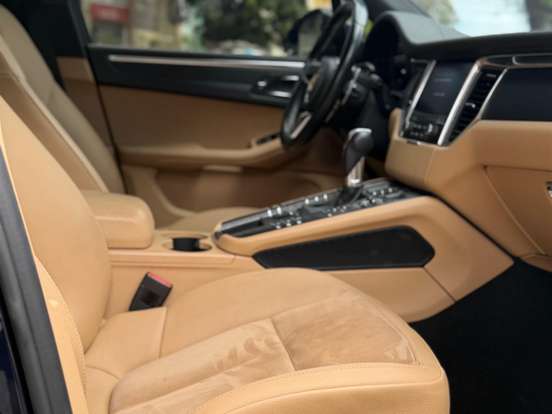 PORSCHE-MACAN-2.0 16V GASOLINA 4P AUTOMÁTICO PORSCHE-MACAN-2017