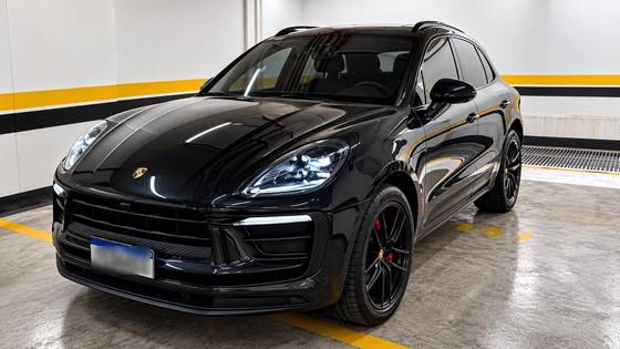 PORSCHE MACAN 2.0 TURBO GASOLINA PDK