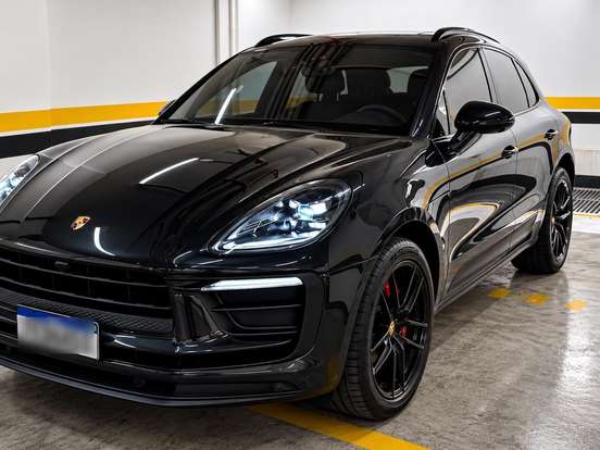 PORSCHE-MACAN-2.0 TURBO GASOLINA PDK PORSCHE-MACAN-2025