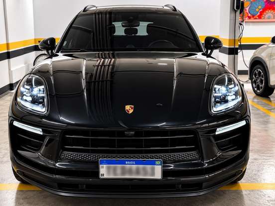 PORSCHE-MACAN-2.0 TURBO GASOLINA PDK PORSCHE-MACAN-2025