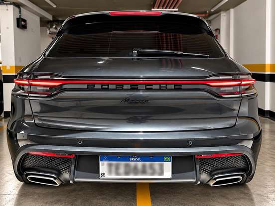 PORSCHE-MACAN-2.0 TURBO GASOLINA PDK PORSCHE-MACAN-2025