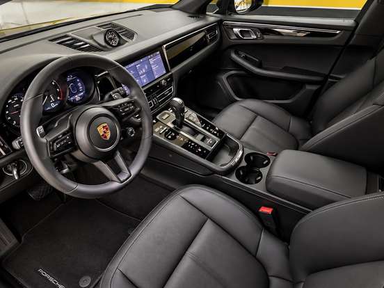 PORSCHE-MACAN-2.0 TURBO GASOLINA PDK PORSCHE-MACAN-2025