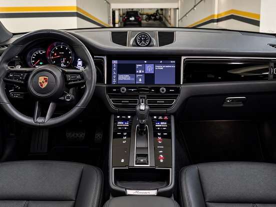 PORSCHE-MACAN-2.0 TURBO GASOLINA PDK PORSCHE-MACAN-2025