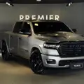 RAM 1500 3.0 HURRICANE 6 BITURBO GASOLINA LARAMIE NIGHT EDITION CD 4X4 AUTOMÁTICO RAM 1500 3.0 HURRICANE 6 BITURBO GASOLINA LARAMIE NIGHT EDITION CD 4X4 AUTOMÁTICO