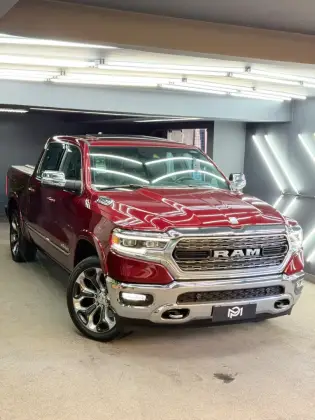RAM 1500 5.7 V8 GASOLINA LIMITED CD 4X4 AUTOMÁTICO