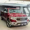 RAM 1500 5.7 V8 GASOLINA LIMITED CD 4X4 AUTOMÁTICO RAM 1500 5.7 V8 GASOLINA LIMITED CD 4X4 AUTOMÁTICO