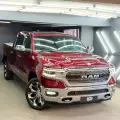 RAM 1500 5.7 V8 GASOLINA LIMITED CD 4X4 AUTOMÁTICO RAM 1500 5.7 V8 GASOLINA LIMITED CD 4X4 AUTOMÁTICO