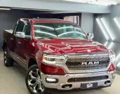 RAM 1500 5.7 V8 GASOLINA LIMITED CD 4X4 AUTOMÁTICO RAM 1500 5.7 V8 GASOLINA LIMITED CD 4X4 AUTOMÁTICO