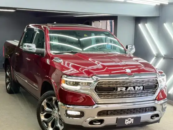 RAM-1500-5.7 V8 GASOLINA LIMITED CD 4X4 AUTOMÁTICO RAM-1500-2023