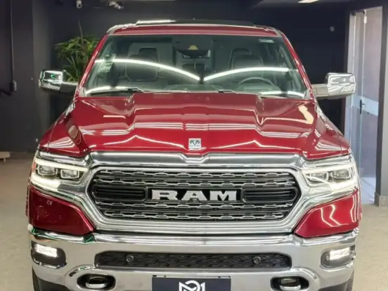 RAM-1500-5.7 V8 GASOLINA LIMITED CD 4X4 AUTOMÁTICO RAM-1500-2023