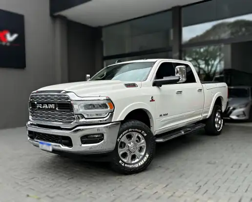 RAM-2500-6.7 I6 TURBO DIESEL LARAMIE CD 4X4 AUTOMÁTICO RAM-2500-2019