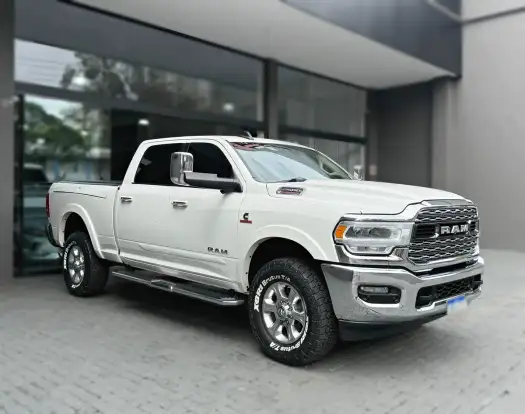 RAM-2500-6.7 I6 TURBO DIESEL LARAMIE CD 4X4 AUTOMÁTICO RAM-2500-2019