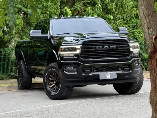 RAM-2500-6.7 I6 TURBO DIESEL NIGHT EDITION CD 4X4 AUTOMÁTICO RAM-2500-2021