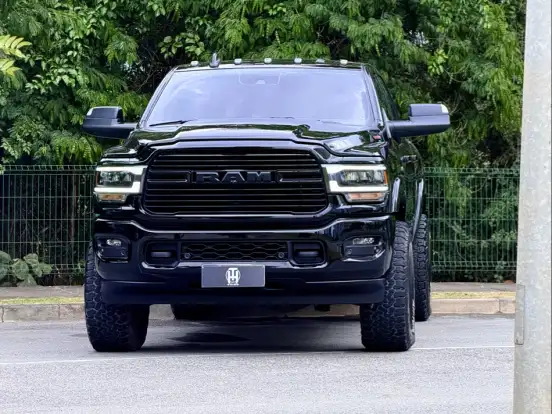 RAM-2500-6.7 I6 TURBO DIESEL NIGHT EDITION CD 4X4 AUTOMÁTICO RAM-2500-2021