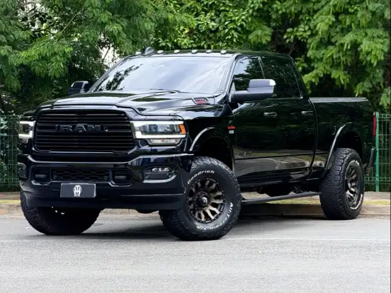 RAM-2500-6.7 I6 TURBO DIESEL NIGHT EDITION CD 4X4 AUTOMÁTICO RAM-2500-2021
