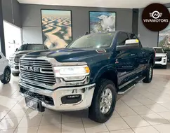 RAM 2500 6.7 I6 TURBO DIESEL LARAMIE CD 4X4 AUTOMÁTICO RAM 2500 6.7 I6 TURBO DIESEL LARAMIE CD 4X4 AUTOMÁTICO