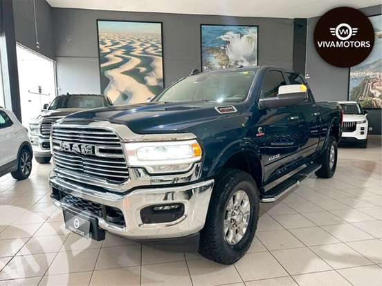 RAM-2500-6.7 I6 TURBO DIESEL LARAMIE CD 4X4 AUTOMÁTICO RAM-2500-2022