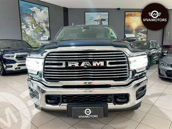 RAM-2500-6.7 I6 TURBO DIESEL LARAMIE CD 4X4 AUTOMÁTICO RAM-2500-2022