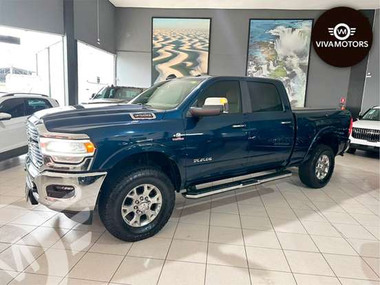 RAM-2500-6.7 I6 TURBO DIESEL LARAMIE CD 4X4 AUTOMÁTICO RAM-2500-2022