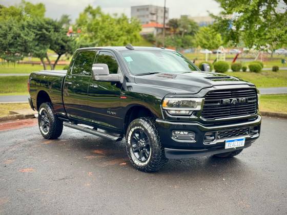 RAM 2500 6.7 I6 TURBO DIESEL LARAMIE CD 4X4 AUTOMÁTICO
